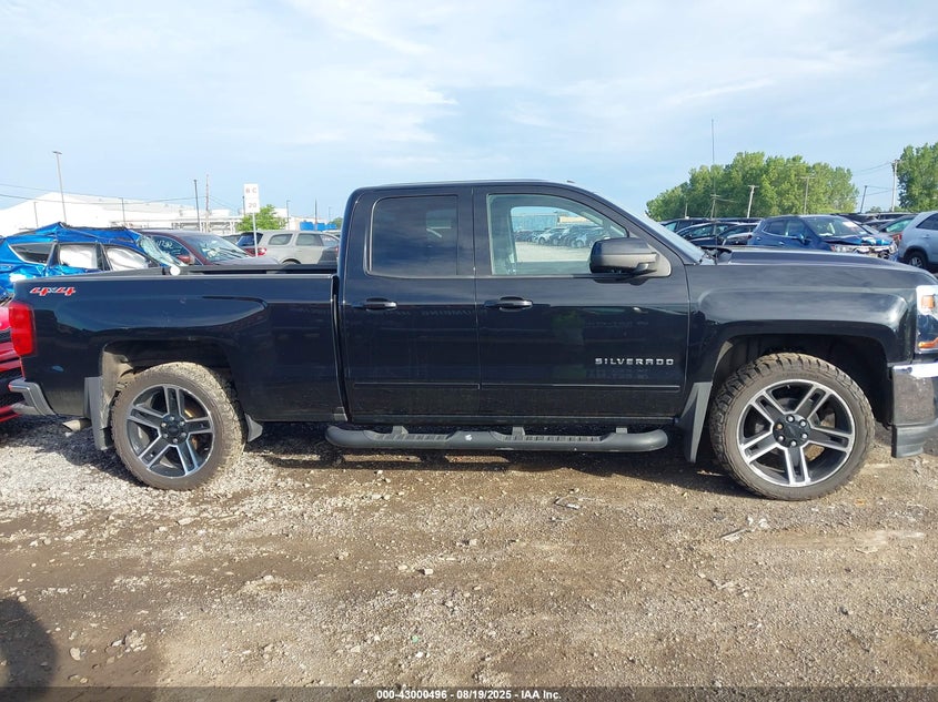2017 CHEVROLET SILVERADO 1500 1LT - 1GCVKRECXHZ322059