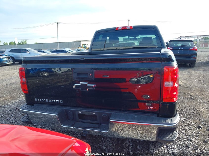 2017 CHEVROLET SILVERADO 1500 1LT - 1GCVKRECXHZ322059