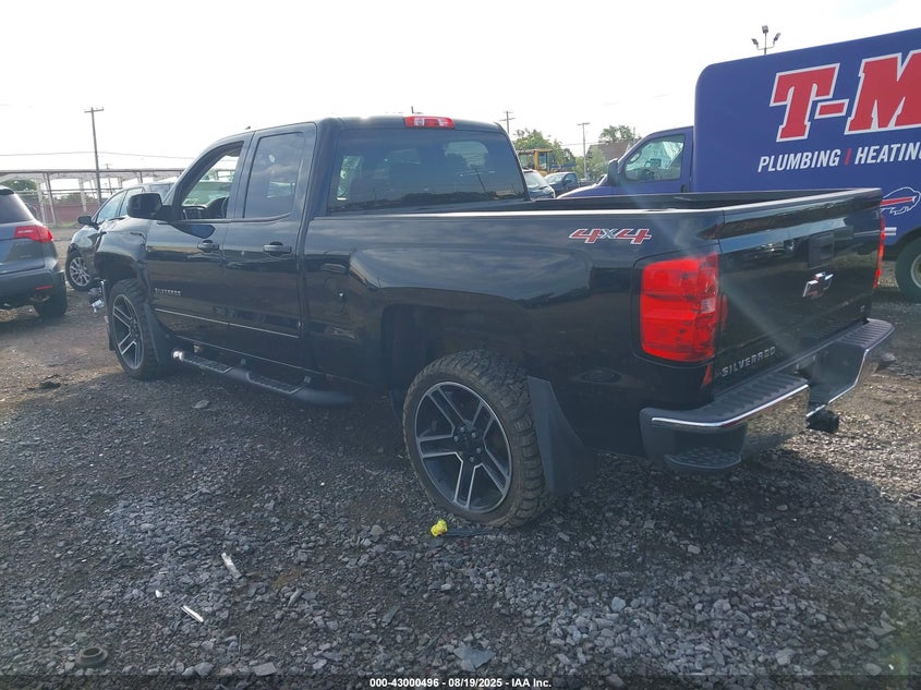 2017 CHEVROLET SILVERADO 1500 1LT - 1GCVKRECXHZ322059