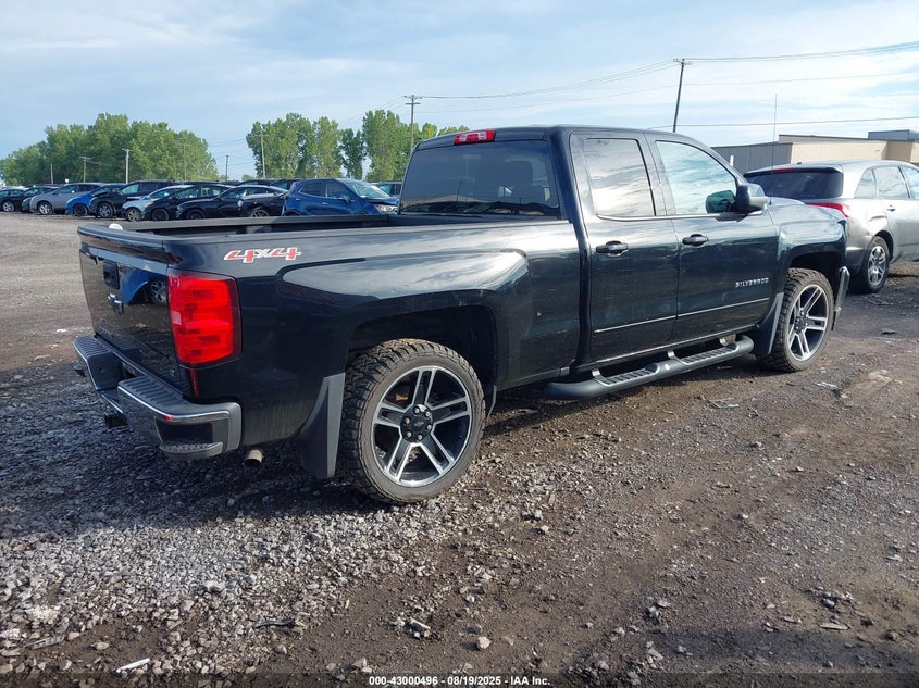 2017 CHEVROLET SILVERADO 1500 1LT - 1GCVKRECXHZ322059