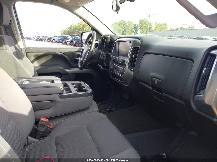 2017 CHEVROLET SILVERADO 1500 1LT - 1GCVKRECXHZ322059