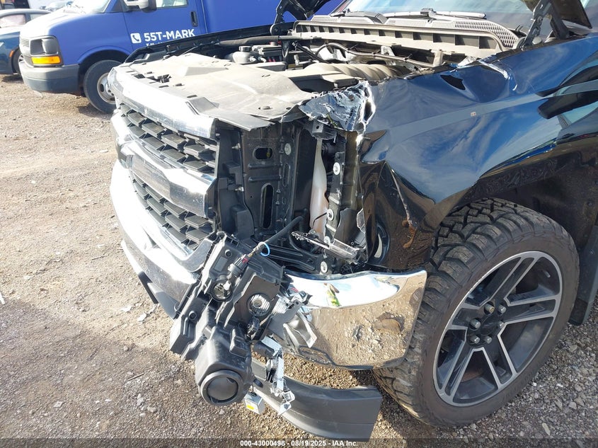 2017 CHEVROLET SILVERADO 1500 1LT - 1GCVKRECXHZ322059