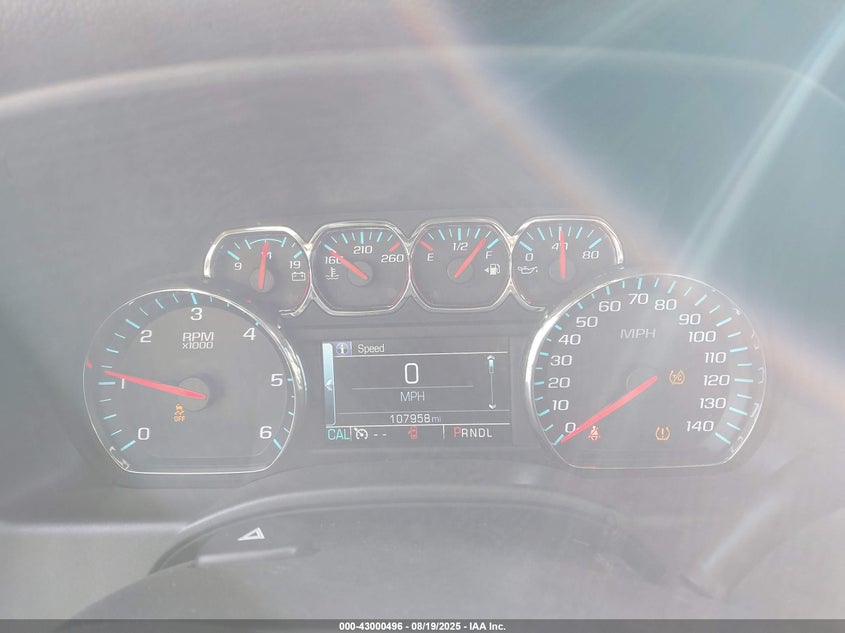 2017 CHEVROLET SILVERADO 1500 1LT - 1GCVKRECXHZ322059