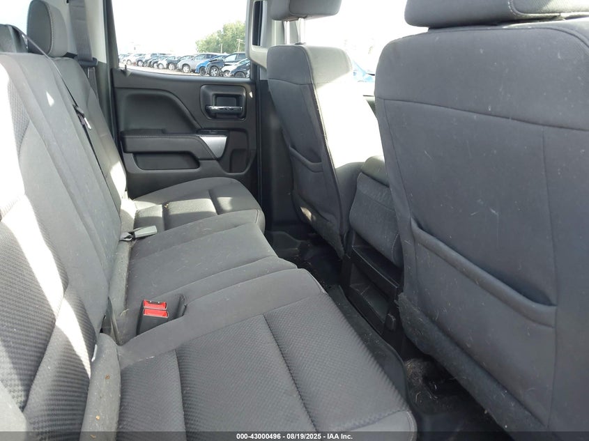 2017 CHEVROLET SILVERADO 1500 1LT - 1GCVKRECXHZ322059