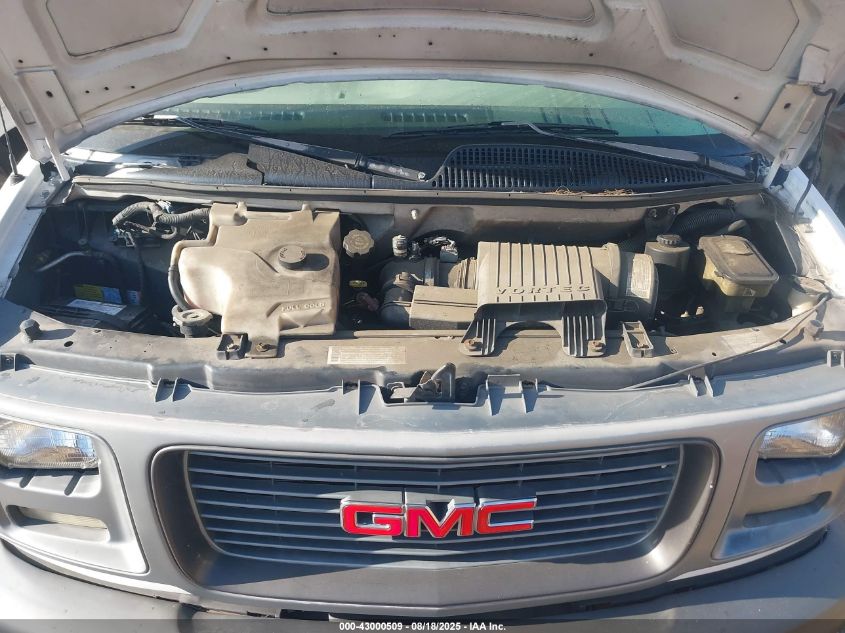 2001 GMC Savana Special VIN: 1GDJG31R611162074 Lot: 43000509