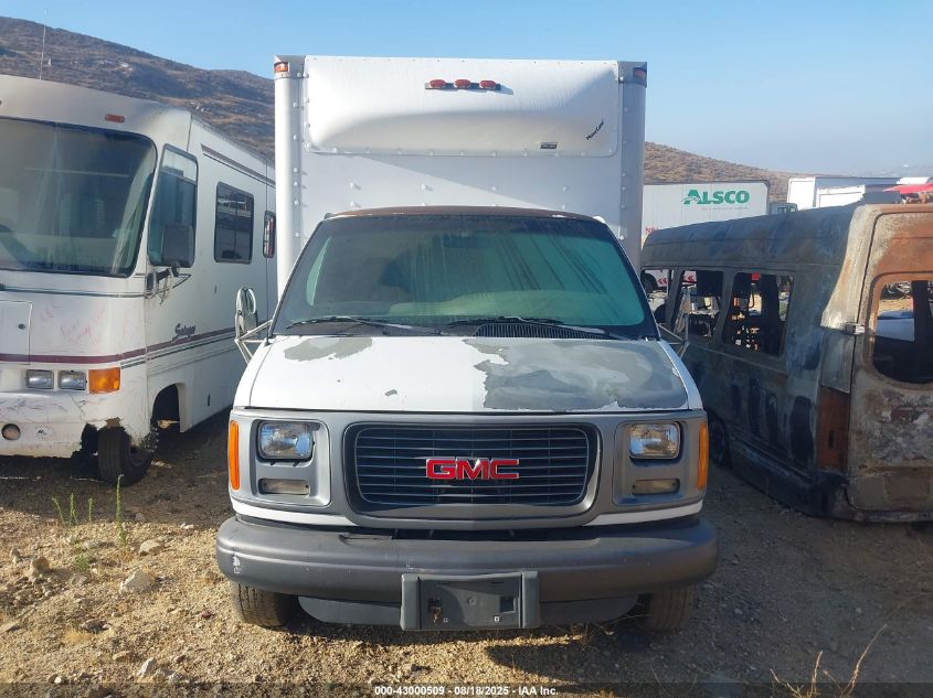 2001 GMC Savana Special VIN: 1GDJG31R611162074 Lot: 43000509