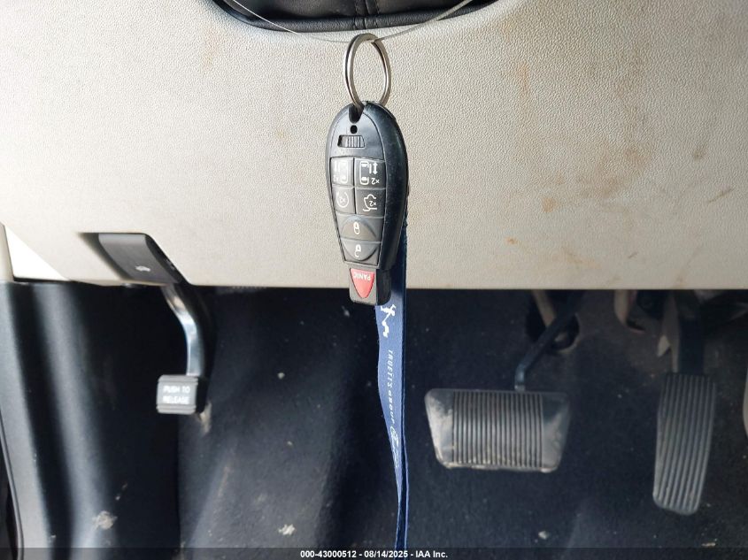 2012 Chrysler Town & Country Touring-L VIN: 2C4RC1CG6CR364284 Lot: 43000512