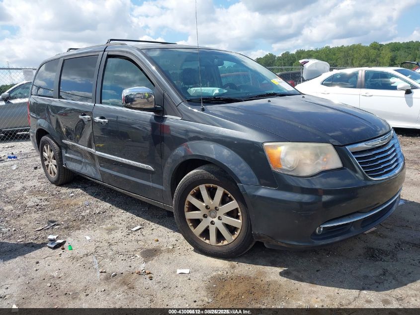 CHRYSLER TOWN & COUNTRY TOURING-L