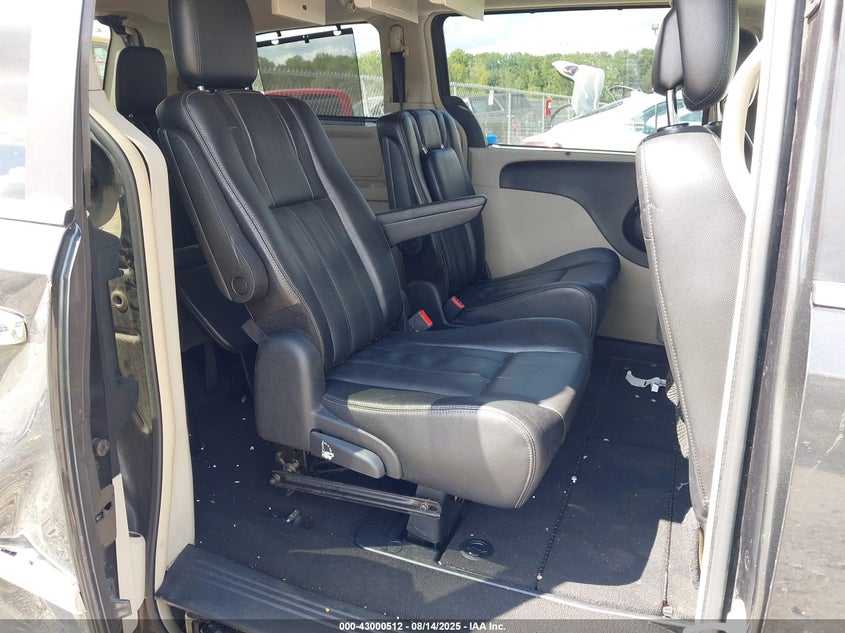 2012 Chrysler Town & Country Touring-L VIN: 2C4RC1CG6CR364284 Lot: 43000512