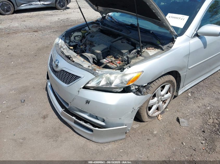 2009 Toyota Camry Se VIN: 4T1BE46K49U378298 Lot: 43000541