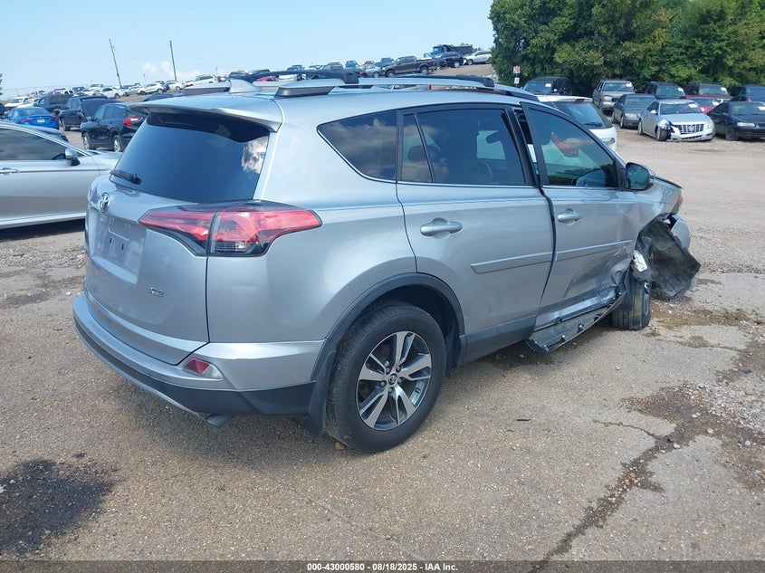 2018 TOYOTA RAV4 XLE - 2T3WFREV0JW419674