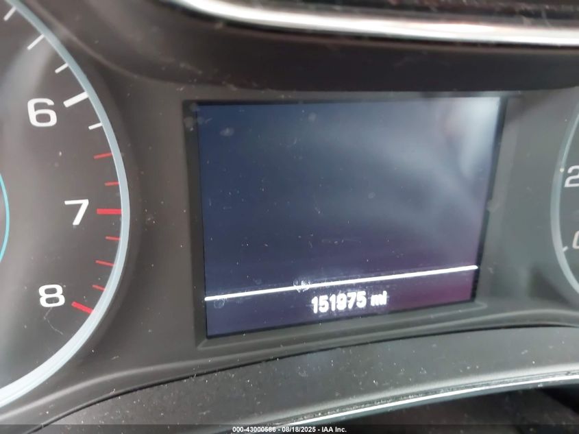 2017 Chevrolet Cruze Lt Auto VIN: 1G1BE5SM4H7279794 Lot: 43000586