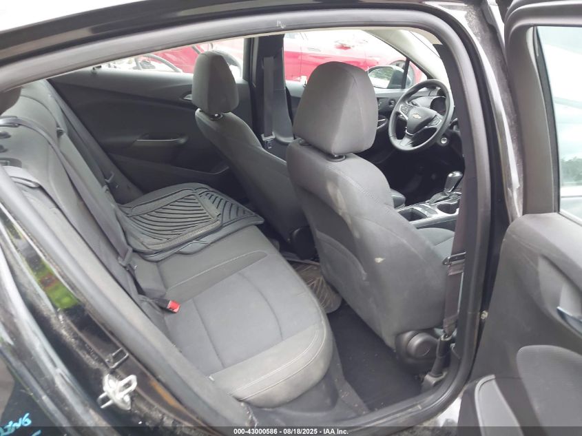 2017 Chevrolet Cruze Lt Auto VIN: 1G1BE5SM4H7279794 Lot: 43000586