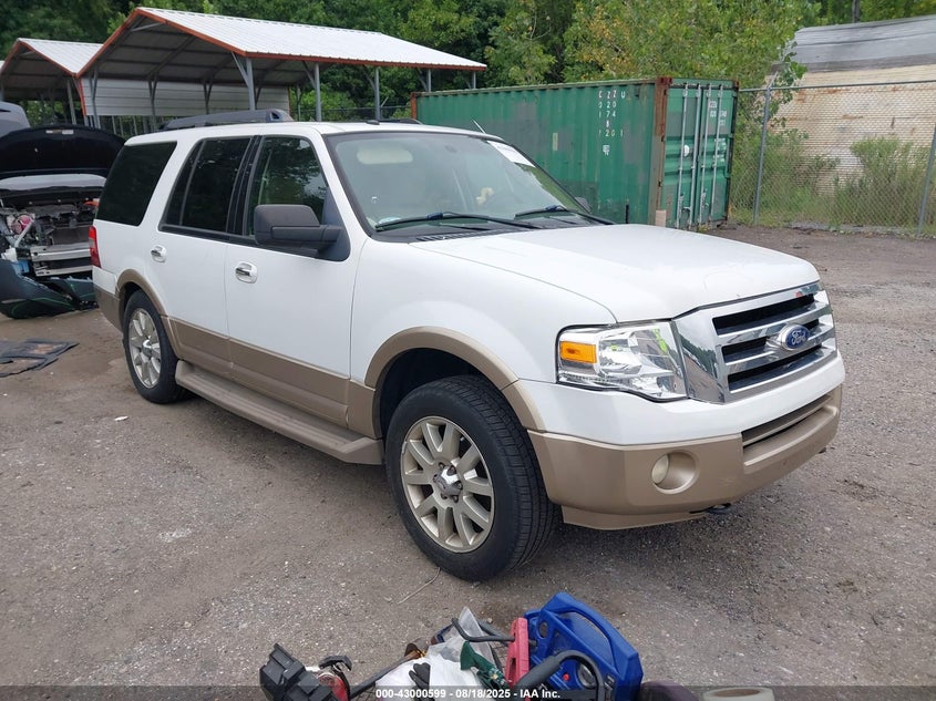 FORD EXPEDITION XLT