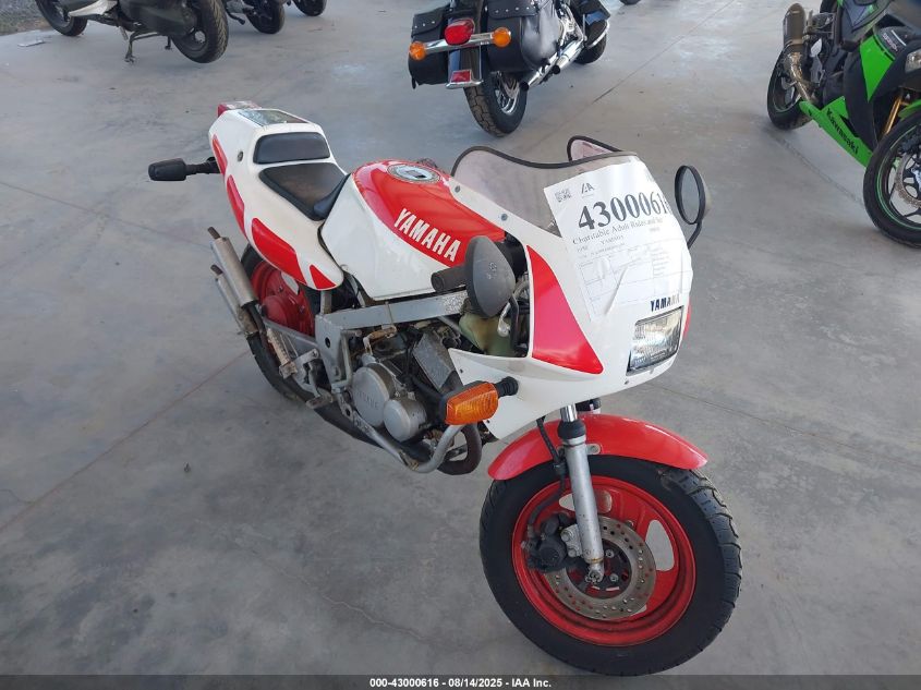 1988 YAMAHA YAMAHA YSR50 JYA2RRA08JA015791 - Main Image