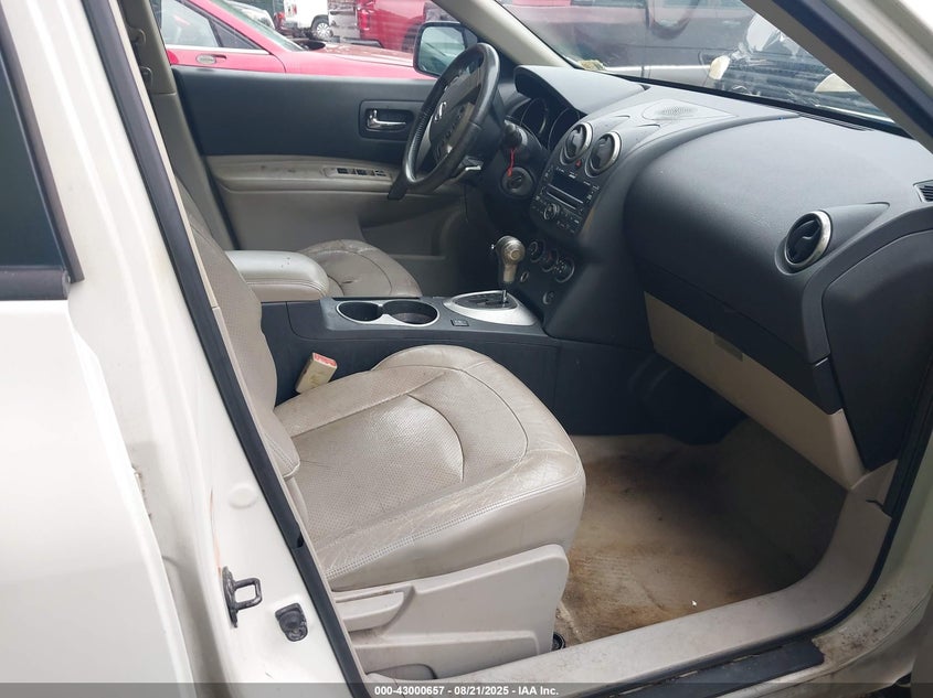 2009 Nissan Rogue Sl