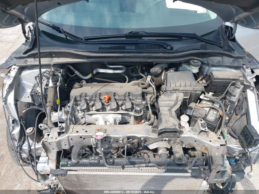 2019 HONDA HR-V LX - 3CZRU6H3XKG727698