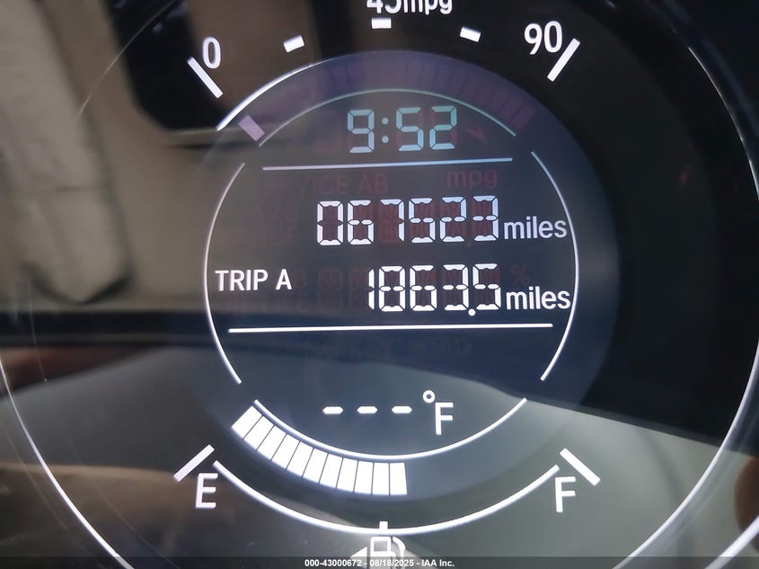 2019 HONDA HR-V LX - 3CZRU6H3XKG727698