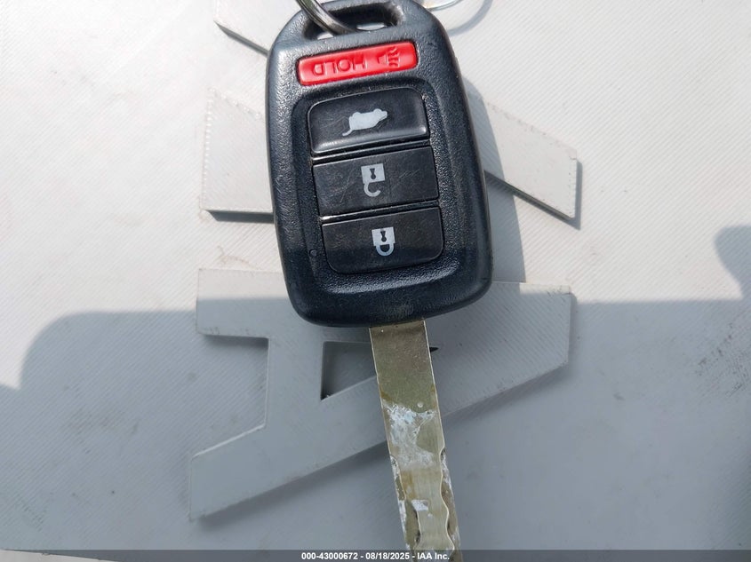 2019 HONDA HR-V LX - 3CZRU6H3XKG727698