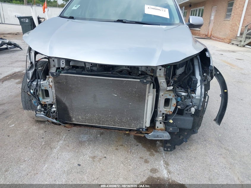 2019 HONDA HR-V LX - 3CZRU6H3XKG727698