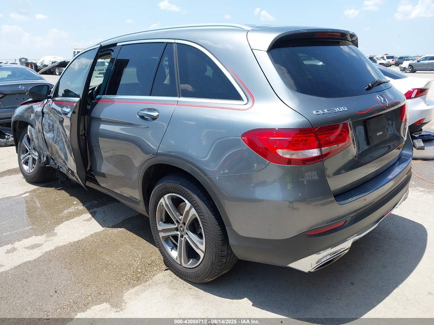 WDC0G4JB8KV165703 2019 MERCEDES-BENZ GLC photo no. 3