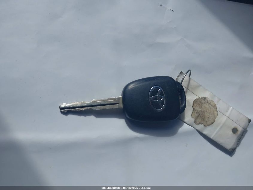 2017 Toyota Corolla Le VIN: 2T1BURHE3HC761351 Lot: 43000730