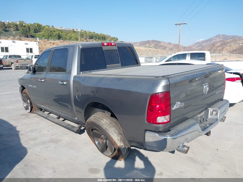 Vin: 1d7rb1ct8bs637793, lot: 43494816, ram ram 1500 slt 20113