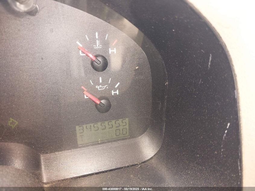 2007 Ford F-150 Stx/Xl/Xlt VIN: 1FTRF12247NA47183 Lot: 43000817