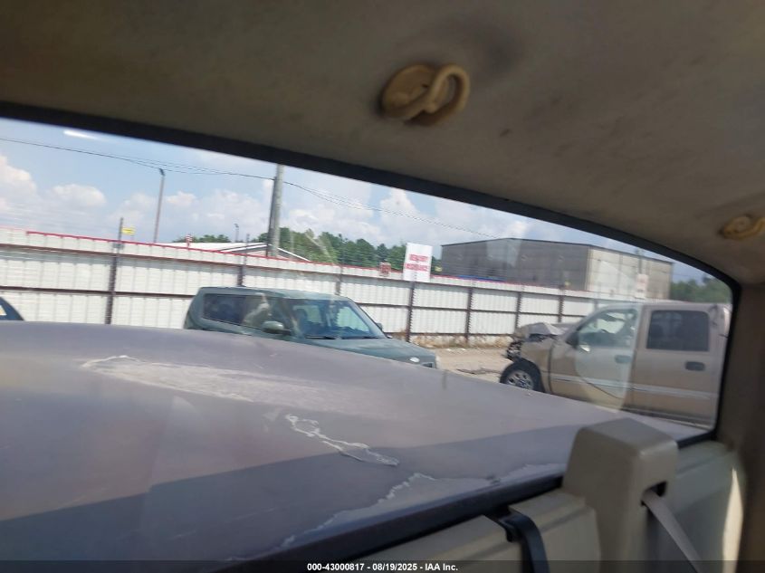 2007 Ford F-150 Stx/Xl/Xlt VIN: 1FTRF12247NA47183 Lot: 43000817