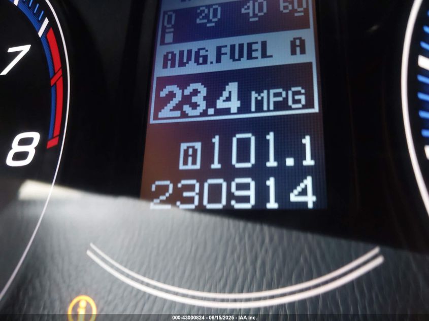 2008 Acura Tsx VIN: J84CL96908C013497 Lot: 43000824