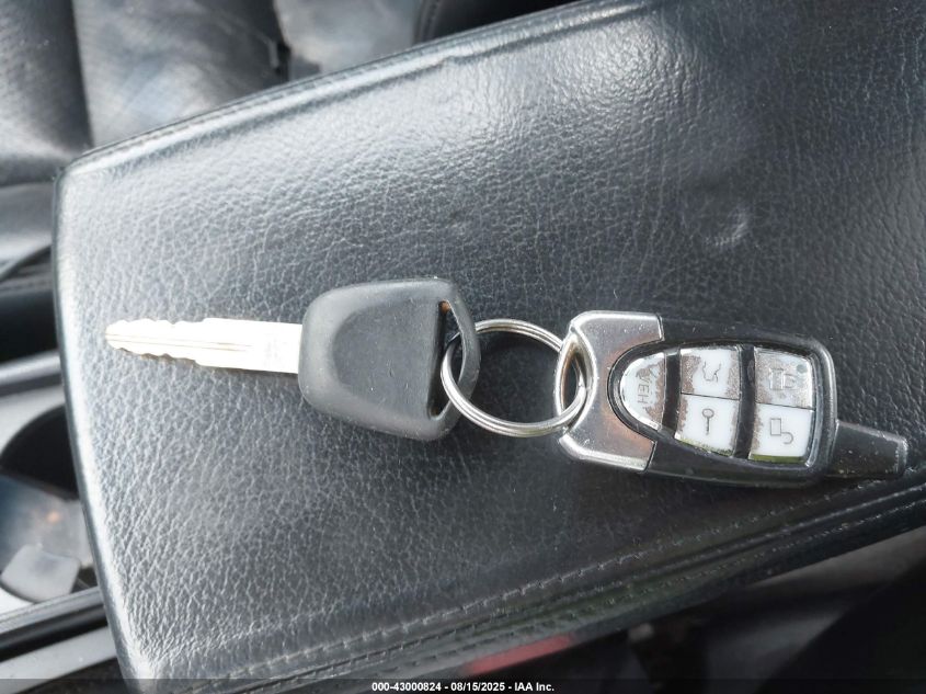 2008 Acura Tsx VIN: J84CL96908C013497 Lot: 43000824