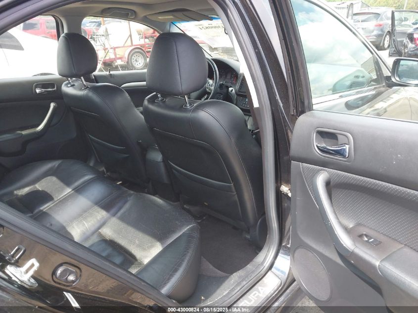 2008 Acura Tsx VIN: J84CL96908C013497 Lot: 43000824