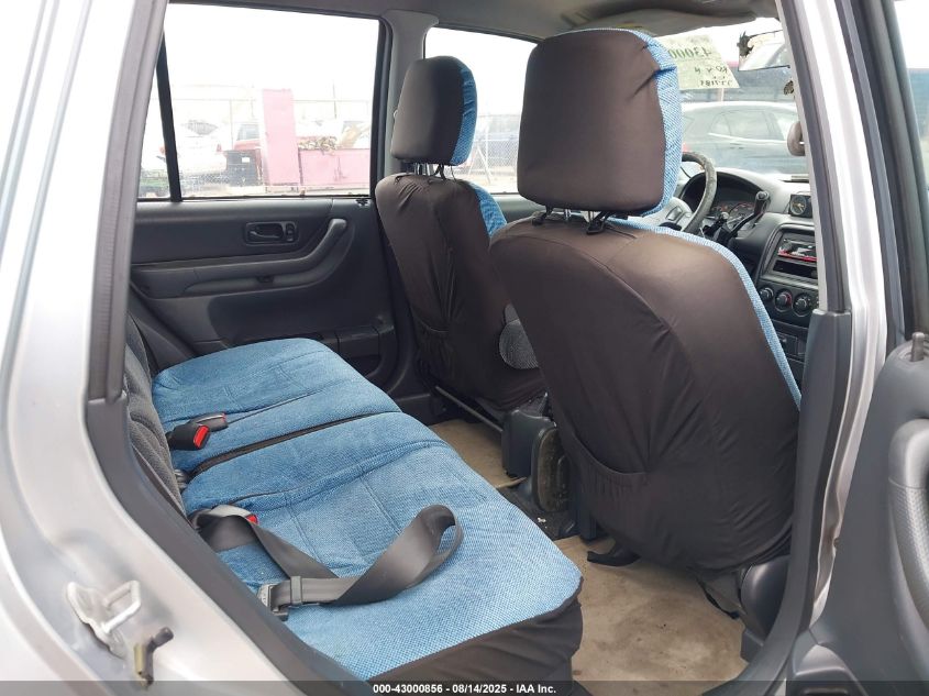 2001 Honda Cr-V Lx VIN: JHLRD28401S017209 Lot: 43000856