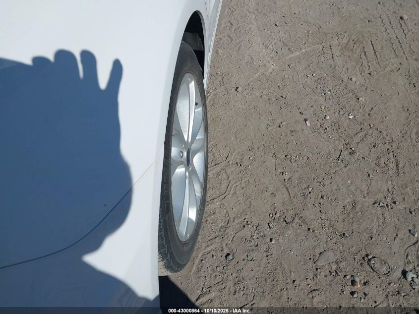 2019 Ford Fusion Hybrid Se VIN: 3FA6P0LU6KR143970 Lot: 43000864