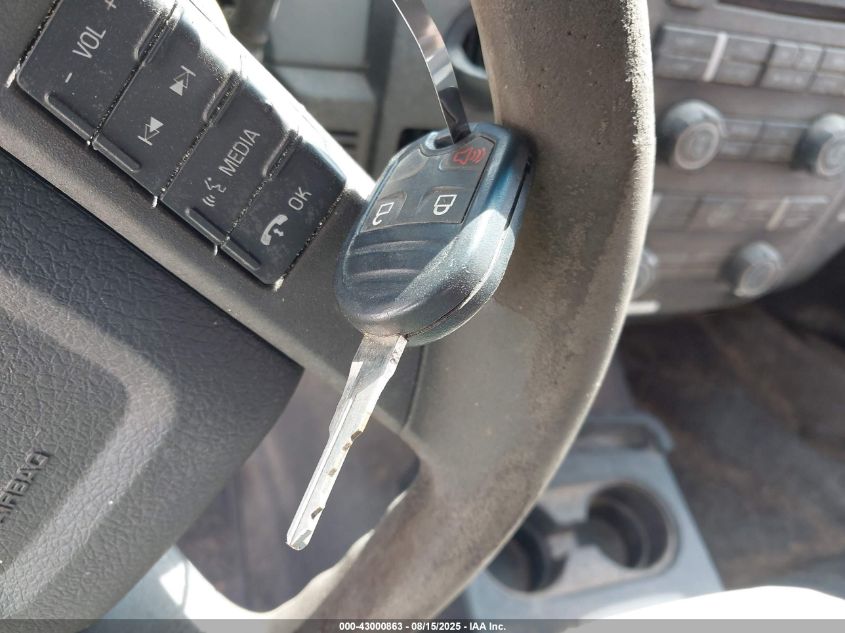 2013 Ford F-150 Xl VIN: 1FTMF1CM1DFC06449 Lot: 43000863