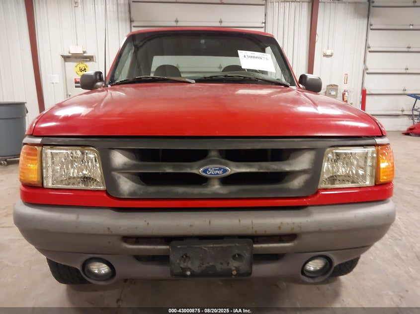 1996 Ford Ranger Super Cab VIN: 1FTCR15X5TPA64092 Lot: 43000875
