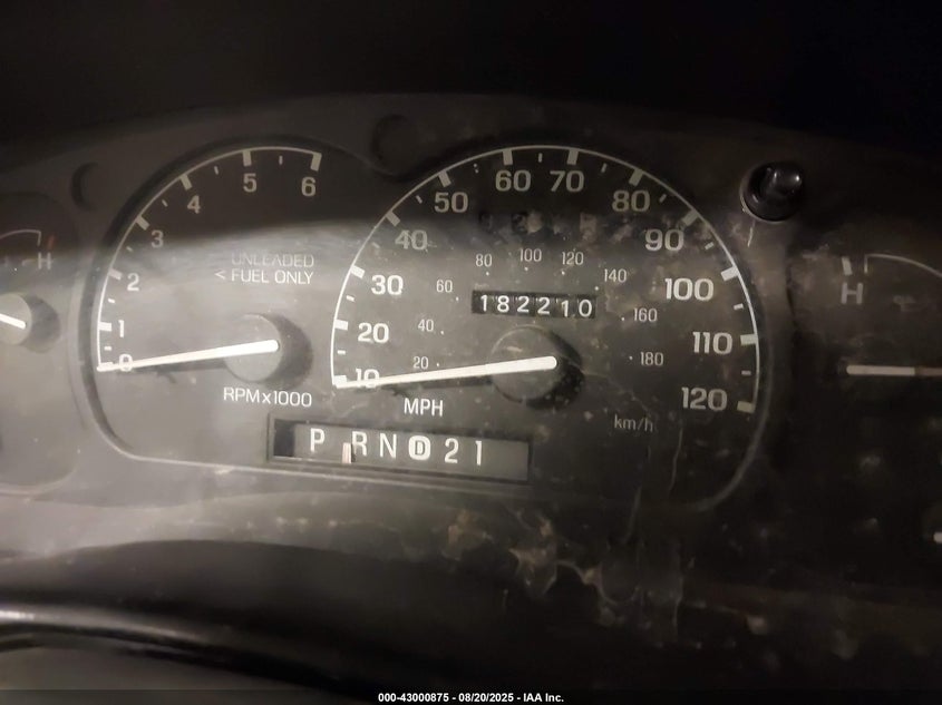 1996 Ford Ranger Super Cab VIN: 1FTCR15X5TPA64092 Lot: 43000875