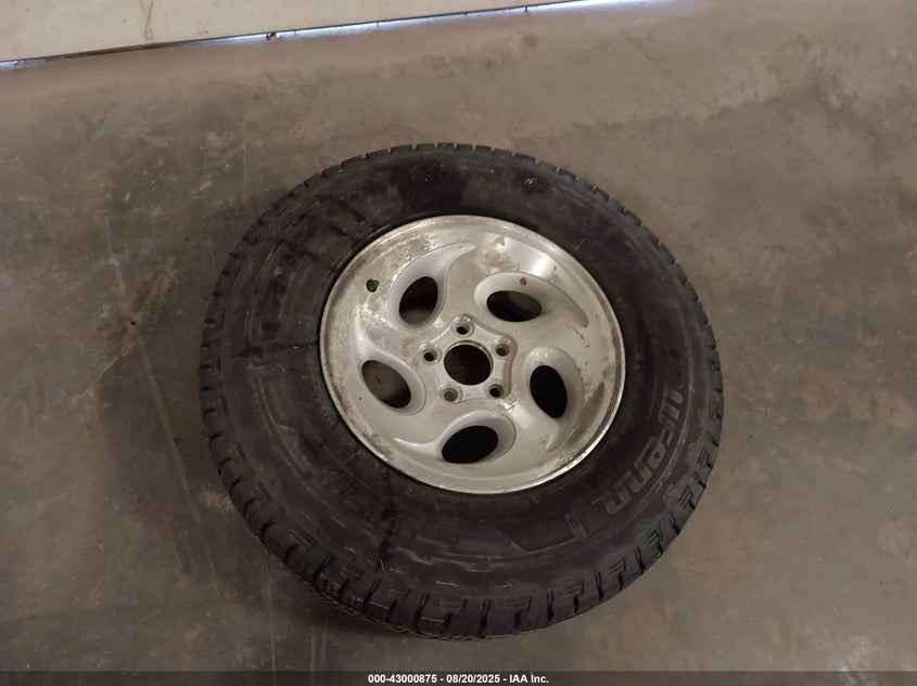 1996 Ford Ranger Super Cab VIN: 1FTCR15X5TPA64092 Lot: 43000875