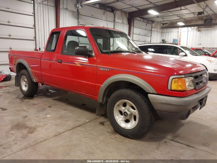 1996 Ford Ranger