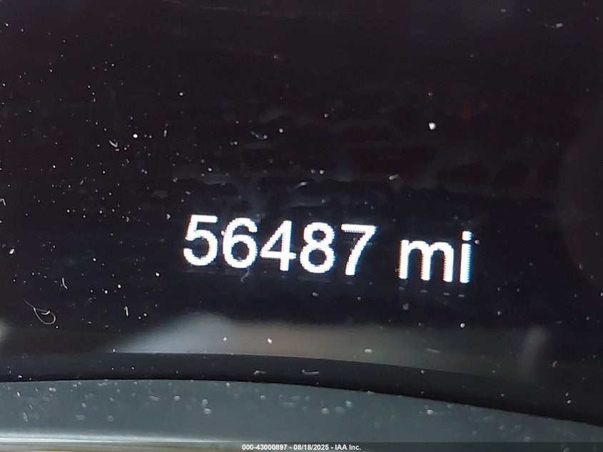 2017 JEEP GRAND CHEROKEE SRT 1C4RJFDJ6HC757456