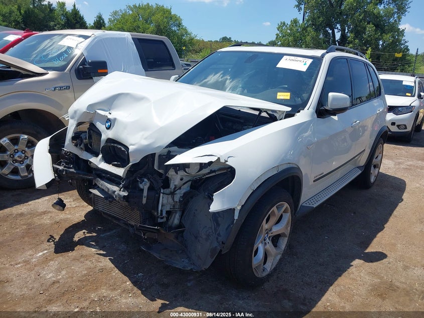 Vin: 5uxzv4c54bl742215, lot: 43494997, bmw x5 xdrive35i/xdrive35i premium/xdrive35i sport activity 20112
