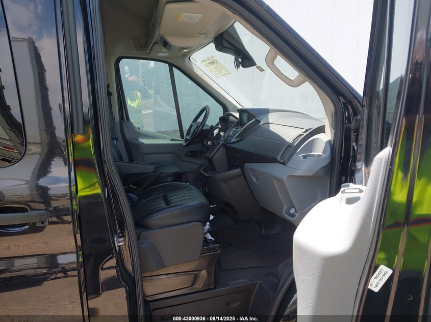 1FBVU4XVXHKA34020 2017 FORD TRANSIT photo no. 5