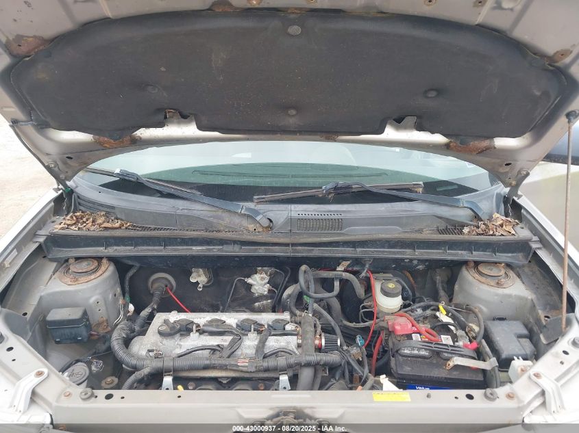 2005 Scion Xb VIN: JTLKT324450171508 Lot: 43000937