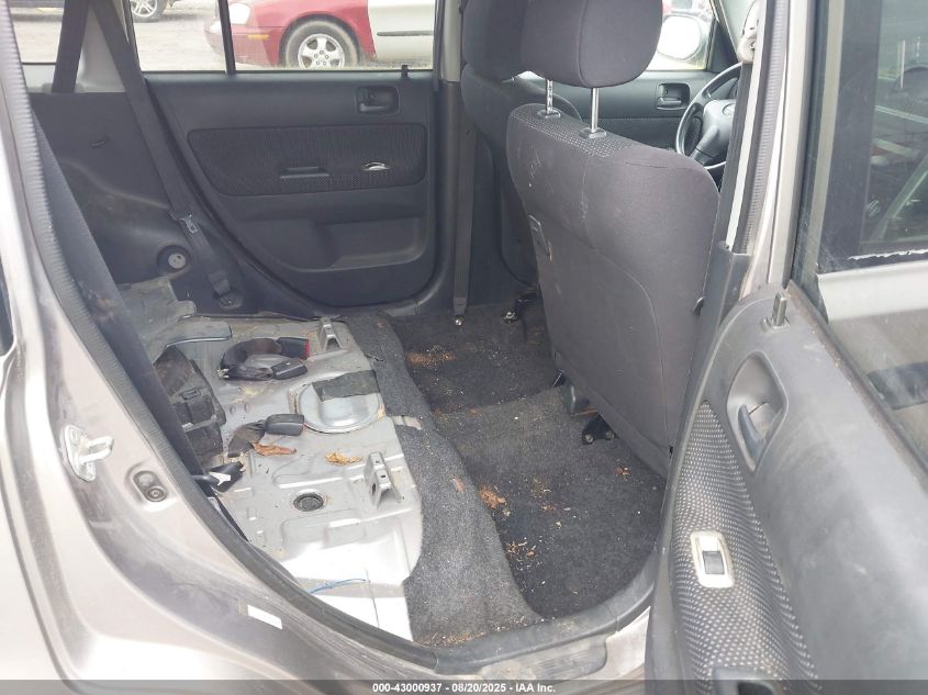 2005 Scion Xb VIN: JTLKT324450171508 Lot: 43000937