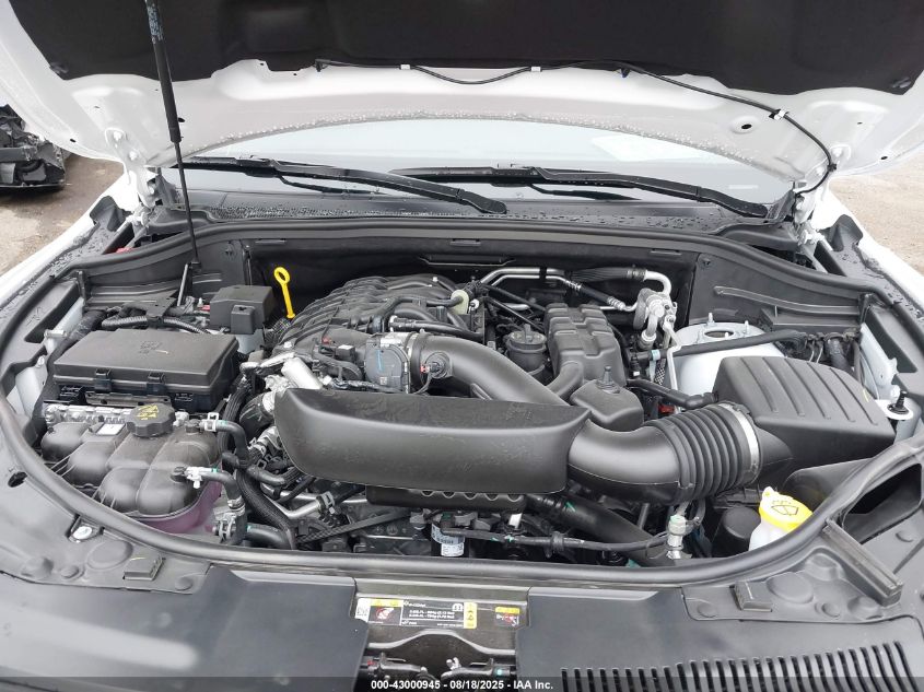 2025 Dodge Durango - 1C4RDJDG0SC553130