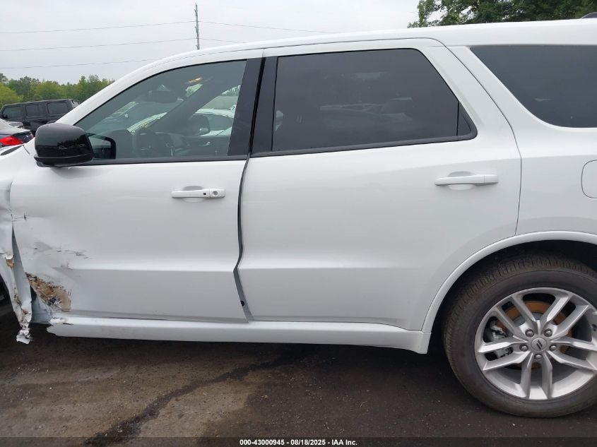 2025 Dodge Durango - 1C4RDJDG0SC553130