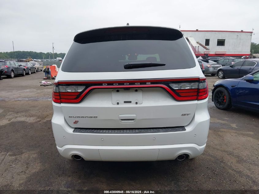2025 Dodge Durango - 1C4RDJDG0SC553130