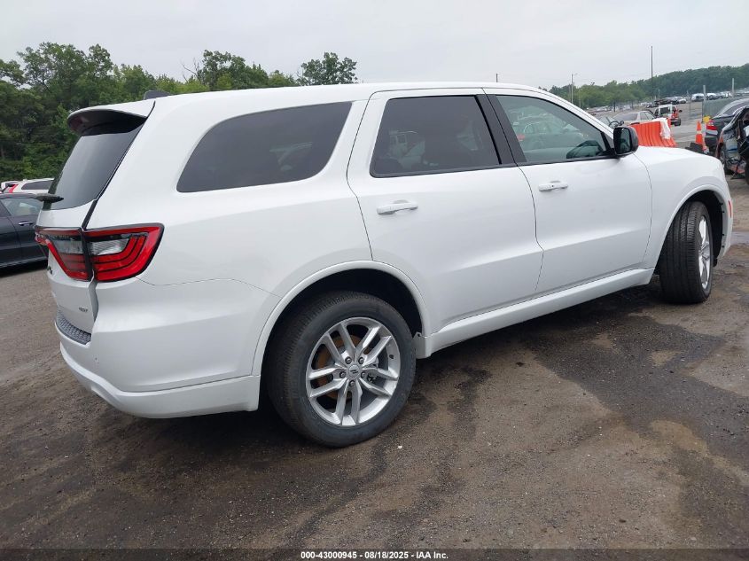 2025 Dodge Durango - 1C4RDJDG0SC553130