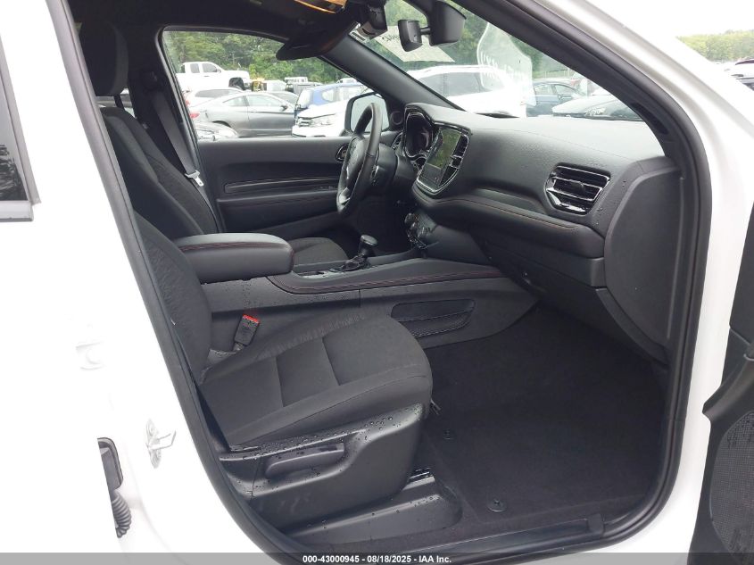 2025 Dodge Durango - 1C4RDJDG0SC553130
