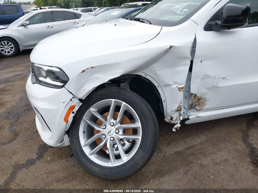 2025 Dodge Durango - 1C4RDJDG0SC553130